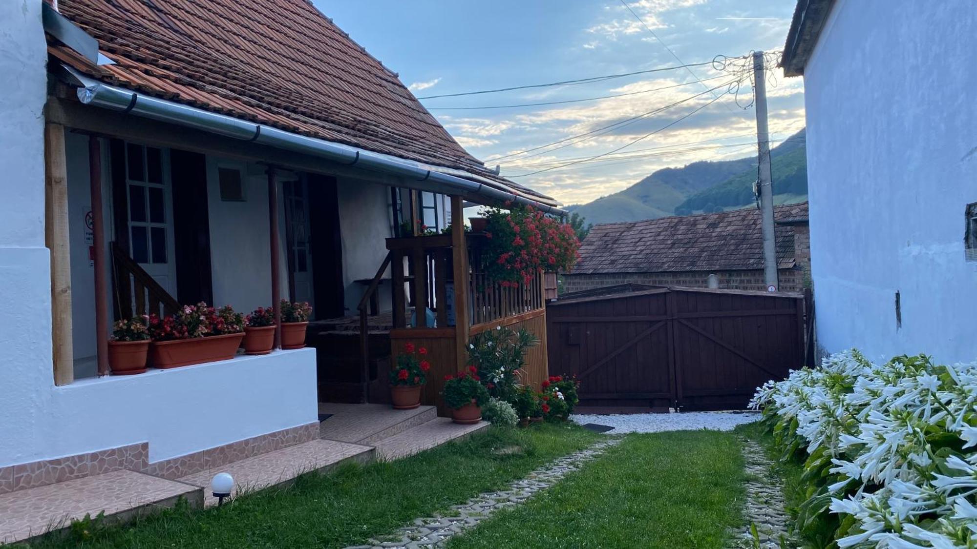 فندق Casa Kelemen Iren ريميتيا المظهر الخارجي الصورة